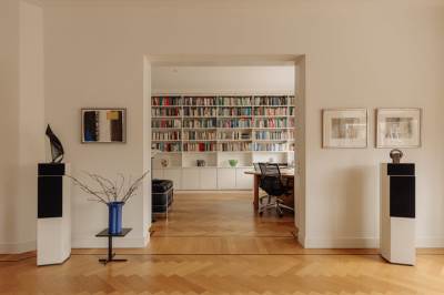 Woning Emmastraat 32G Amsterdam