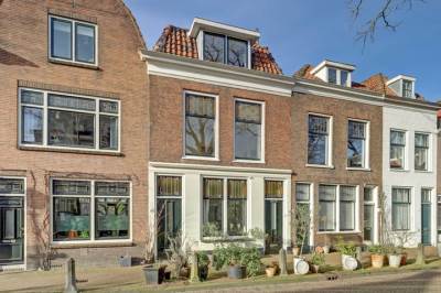 Woning Achter de Vismarkt 60 Gouda