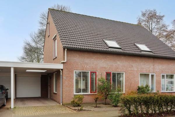 Woning Terpeborch 70 Rosmalen