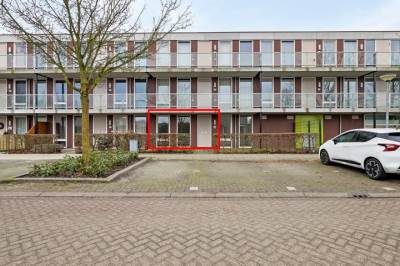 Woning Grünewaldstraat 76 Almere