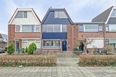 Woning Karwijstraat 28 Hoogvliet Rotterdam