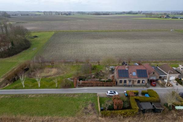 Woning Rolafseweg 9 Nieuw-Vossemeer