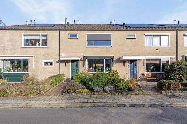 Woning Jan Luikenstraat 26 Hengelo (OV)