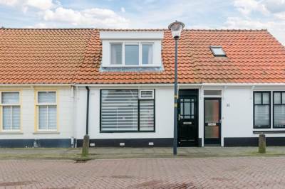 Woning Marinestraat 9 Egmond aan Zee