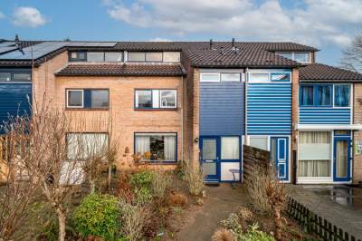 Woning Weth R A Wieggersstraat 17 Giesbeek