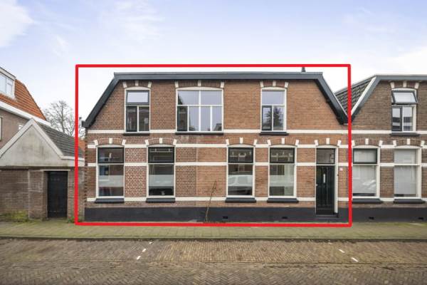 Woning Schoutenweg 52 Deventer