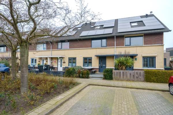 Woning Anna Bijnsstraat 4 Almere