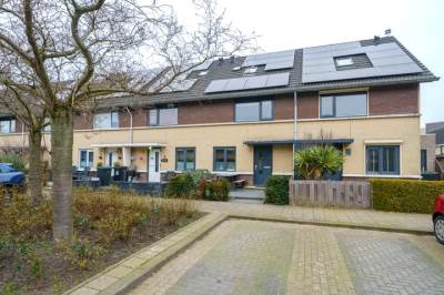 Woning Anna Bijnsstraat 4 Almere