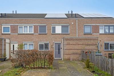 Woning Meester Stappartlaan 20 Den Bosch