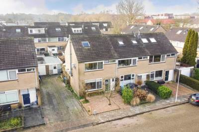 Woning mr. P.S. Gerbrandystraat 30 Sneek