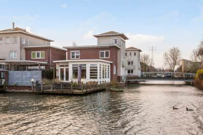 Woning Spinnaker 4 Papendrecht