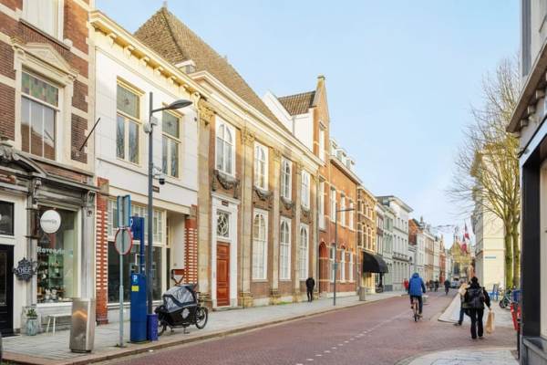 Woning Hinthamerstraat 162A Den Bosch