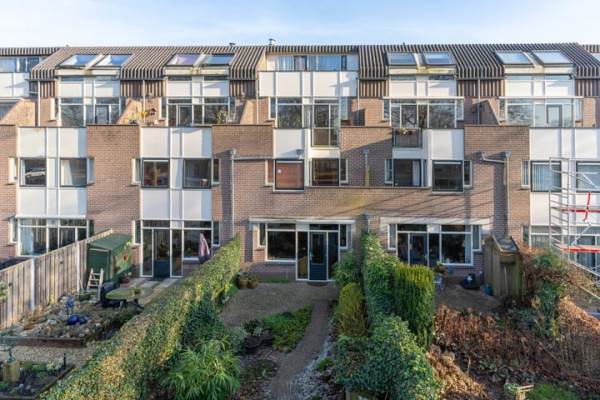 Woning Westrak 78 Harderwijk
