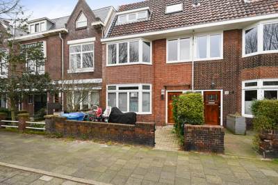 Woning Koningin Wilhelminalaan 541C Voorburg