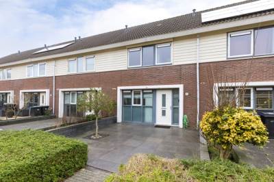 Woning Ed Hoornikstraat 9 Almere