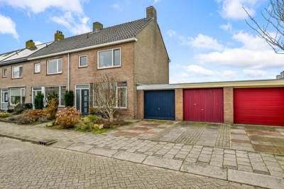 Woning Frans Halslaan 9 Akersloot