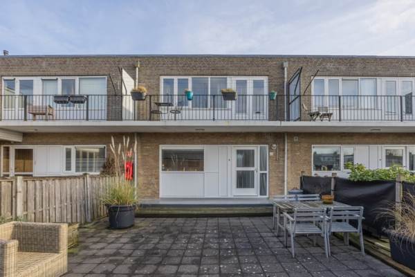 Woning Schoolstraat 22 Voorschoten