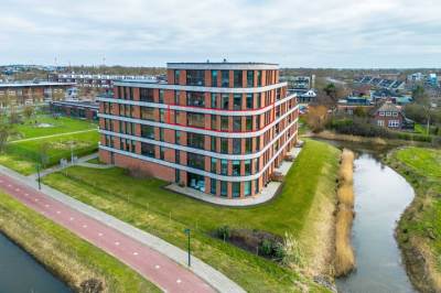 Woning Joop den Uylstraat 38 Harlingen