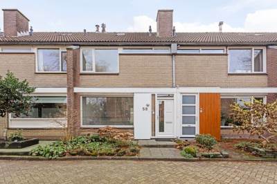 Woning Anne Franklaan 58 Montfoort