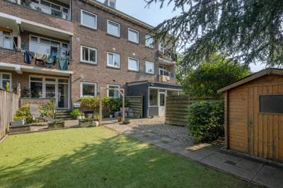 Woning Dorpsweg 125A Rotterdam