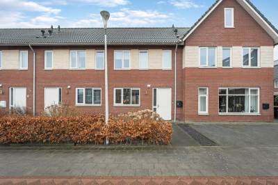 Woning Jongsmalaan 4 Hardenberg