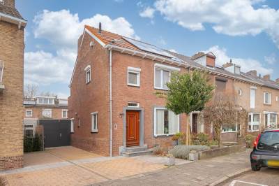 Woning Ravelijnstraat 106 Maastricht