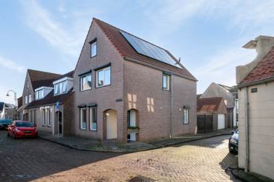 Woning Zilverstraat 2 Oud-Vossemeer