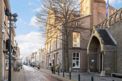 Woning Hoogstraat 30B Vlaardingen