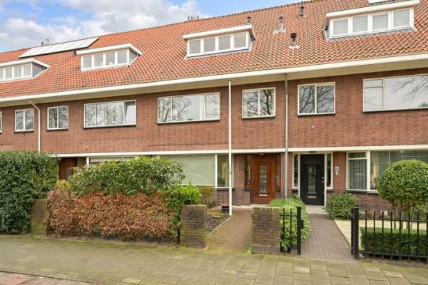 Woning Storm van 's-Gravesandeweg 68 Wassenaar