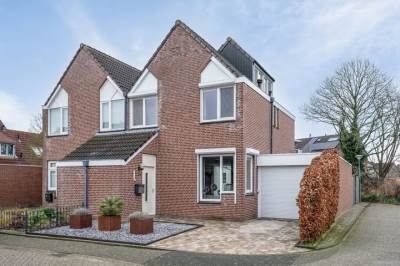 Woning Meester Bergholtzstraat 2 Sint Anthonis