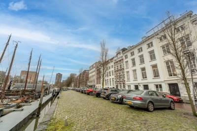 Woning Haringvliet 80E Rotterdam