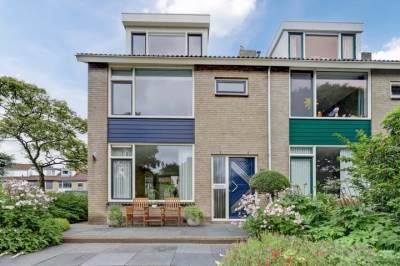 Woning van Dijckstraat 46 De Lier