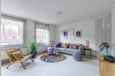 Woning Hoofdweg 4301 Amsterdam