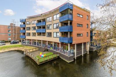 Woning Griendwerkerstraat 7 Schiedam