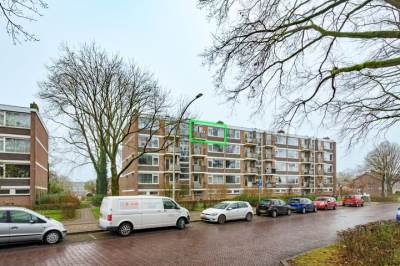 Woning Van Uvenweg 126III Wageningen