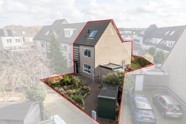 Woning Willem Hofsteestraat 10 Purmerend