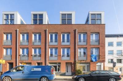 Woning Gansstraat 42 Utrecht