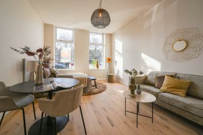 Woning Conradkade 53 Den Haag