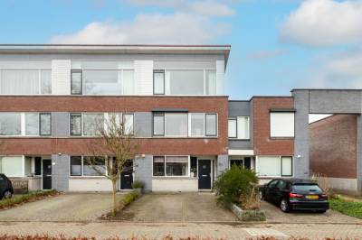 Woning Ravelplein 34 Gouda