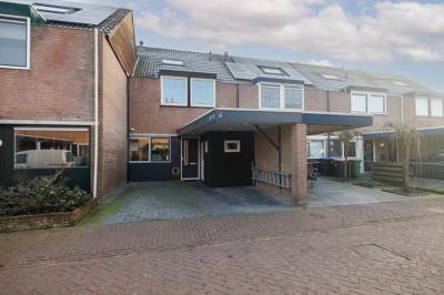 Woning Punter 3265 Lelystad