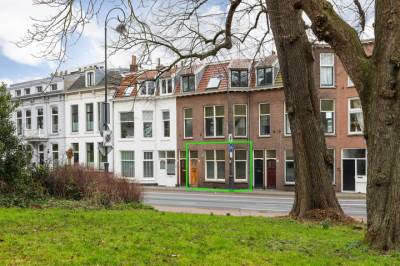 Woning Prinsen Bolwerk 6ZW Haarlem