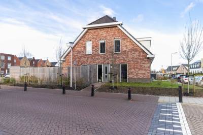 Woning Dokter Stapenséastraat 24 Leimuiden