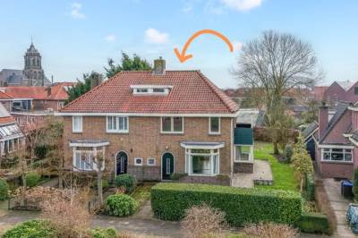 Woning Spoorstraat 64 Schoonhoven