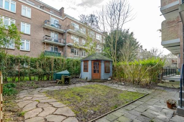 Woning Bonaventurastraat 24A Rotterdam
