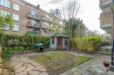 Woning Bonaventurastraat 24A Rotterdam