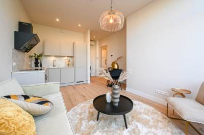 Woning Conradkade 53B Den Haag