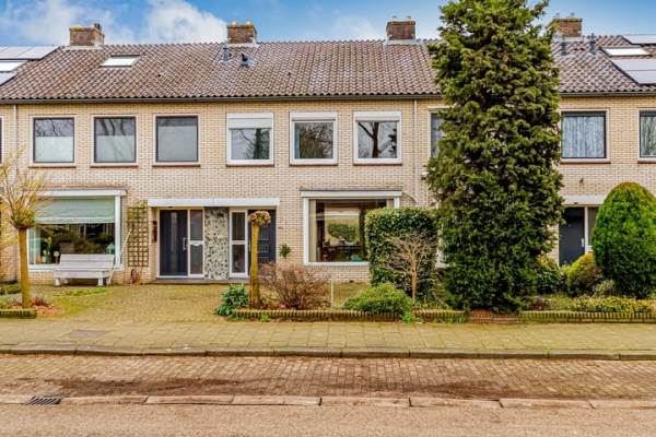 Woning Sint Hubertuslaan 96 Driebergen-Rijsenburg