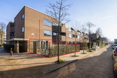 Woning Sint Ansfridusstraat 30A Amersfoort
