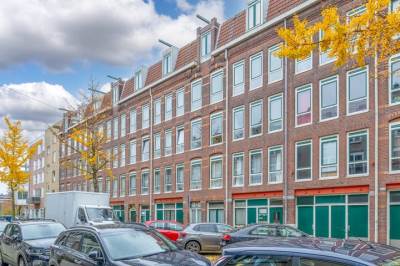 Woning Borgerstraat 137E Amsterdam