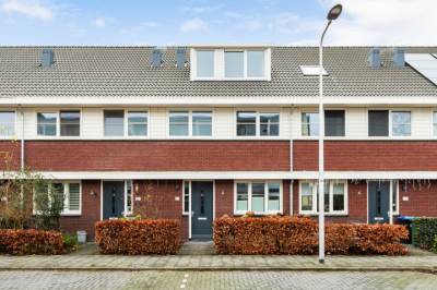 Woning Van Staverenstraat 35 Reeuwijk